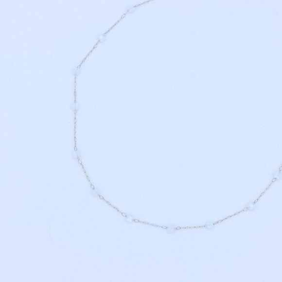 Delicate & Contemporary Necklace Chain, A Lovely Choice for Women, EVCH1435 - Picture 8 of 10